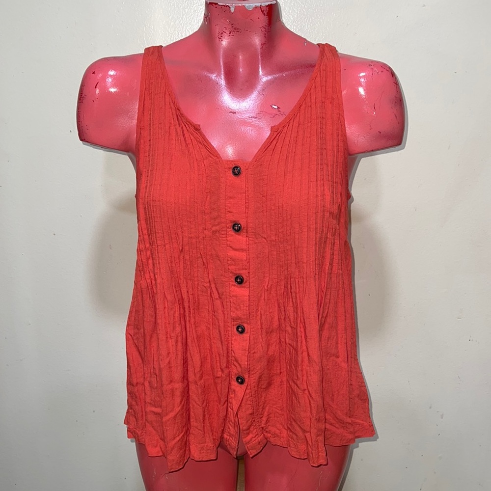 Anthropologie - Maeve tank top shirt blouse